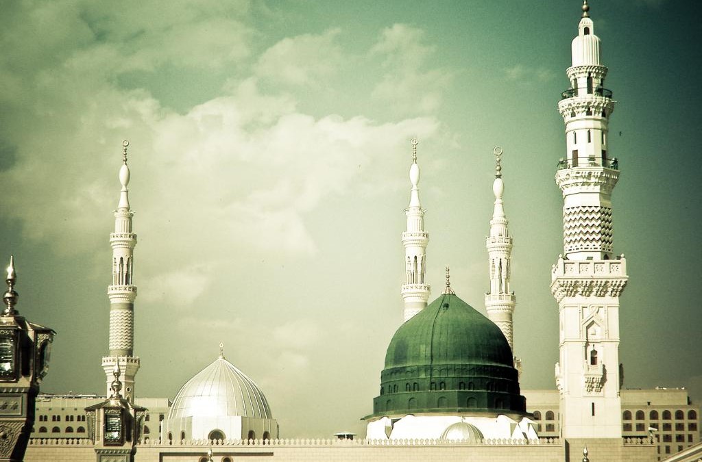 Who is Muhammad?