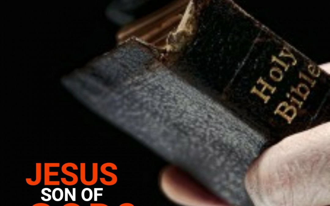 Jesus Son of God