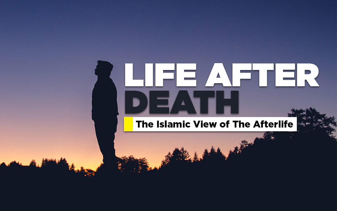 The journey of a Muslim believer (soul) after death – Islamic beliefs  according to hadith